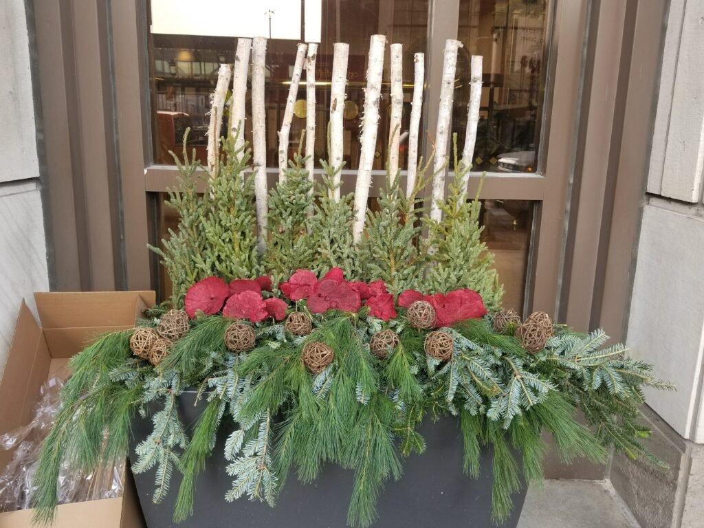 Winter Decor